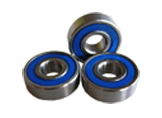 Stainless Steel Rubber Sealed Bearings