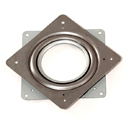 Lazy Susan Turntable Bearing - 4" (101.6mm) manufactured by TRIANGLE