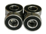 American Classic Carbon 38 Front Wheel Bearings - Set of 2
