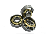 Magneto Bearings