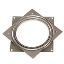 Lazy Susan Turntable Bearing - 6" (152.4mm) manufactured by TRIANGLE
