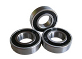 Hope Pro II / 2 Rear Hub Stainless Bearings - Set of 5